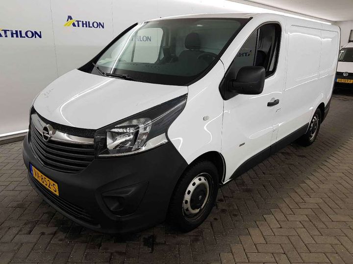 OPEL VIVARO GB 2016 w0l4f7313gv651666