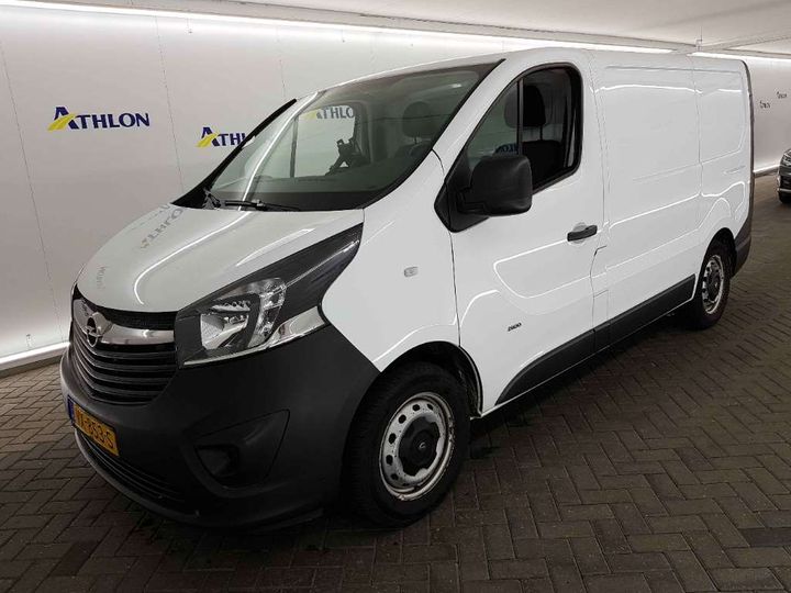 OPEL VIVARO GB 2016 w0l4f7313gv652117