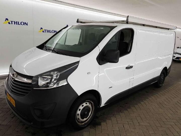 OPEL VIVARO GB 2015 w0l4f7318fs016122