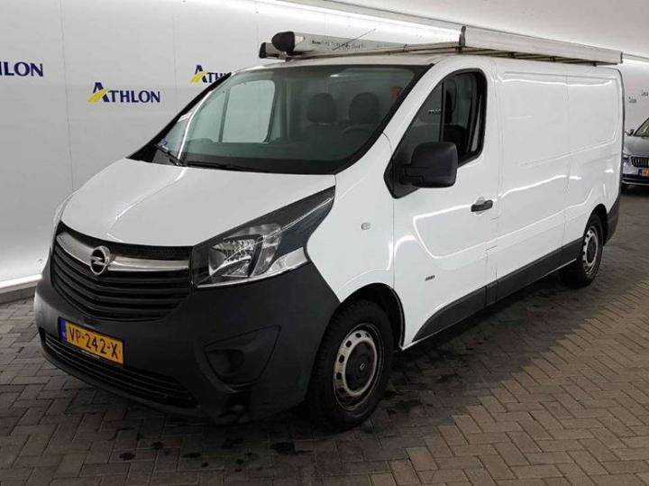 OPEL VIVARO GB 2015 w0l4f7318fs016174