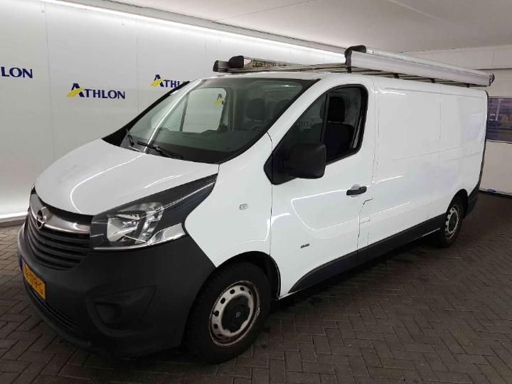 OPEL VIVARO GB 2015 w0l4f7318fs016188