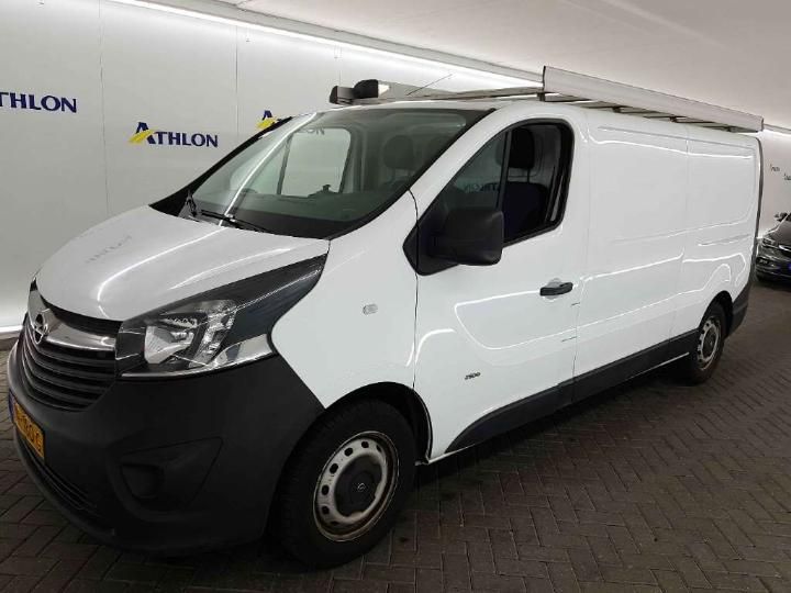 OPEL VIVARO GB 2015 w0l4f7318fs016194