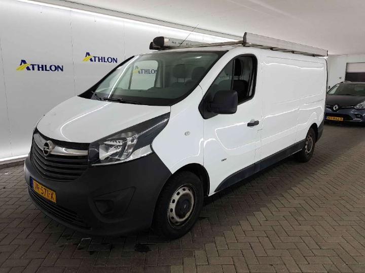 OPEL VIVARO GB 2015 w0l4f7318fs016731