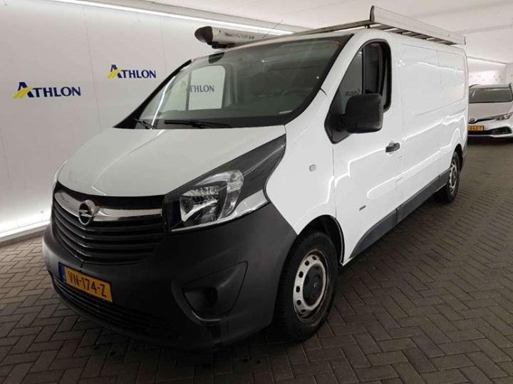 OPEL VIVARO GB 2015 w0l4f7318fv630387