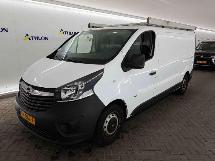 OPEL VIVARO GB 2015 w0l4f7318gs017157