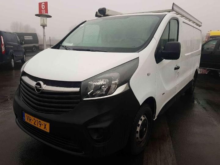 OPEL VIVARO GB 2015 w0l4f7318gs017334