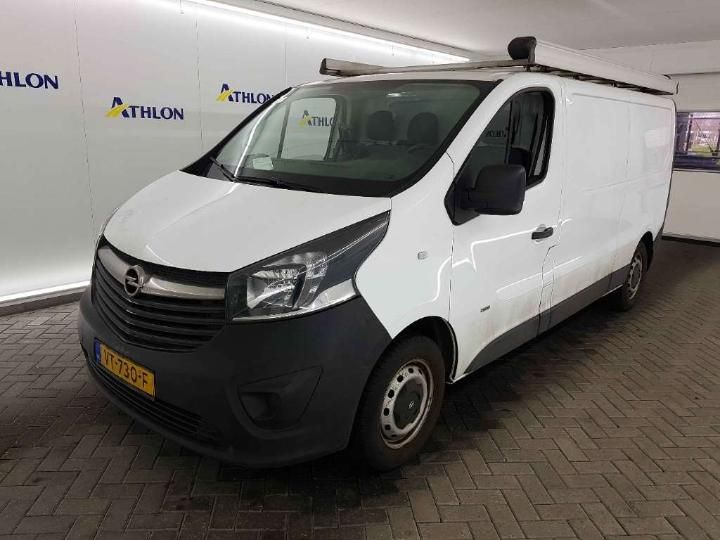 OPEL VIVARO GB 2016 w0l4f7318gs017345