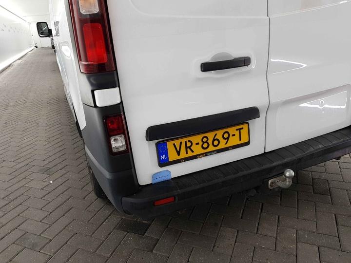 OPEL VIVARO GB 2015 w0l4f7318gs017487