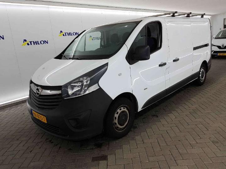 OPEL VIVARO GB 2015 w0l4f7318gv603918