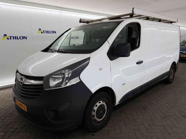 OPEL VIVARO GB 2015 w0l4f7318gv609603