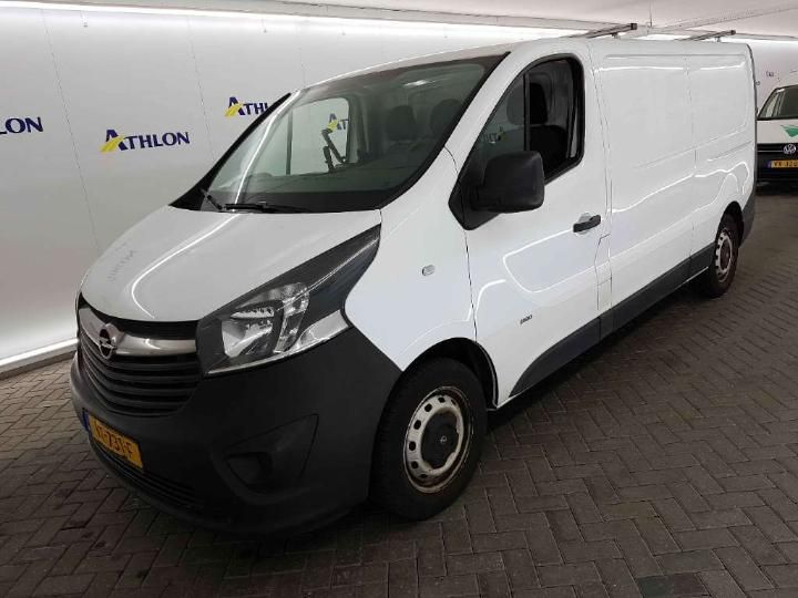 OPEL VIVARO GB 2016 w0l4f7318gv618878