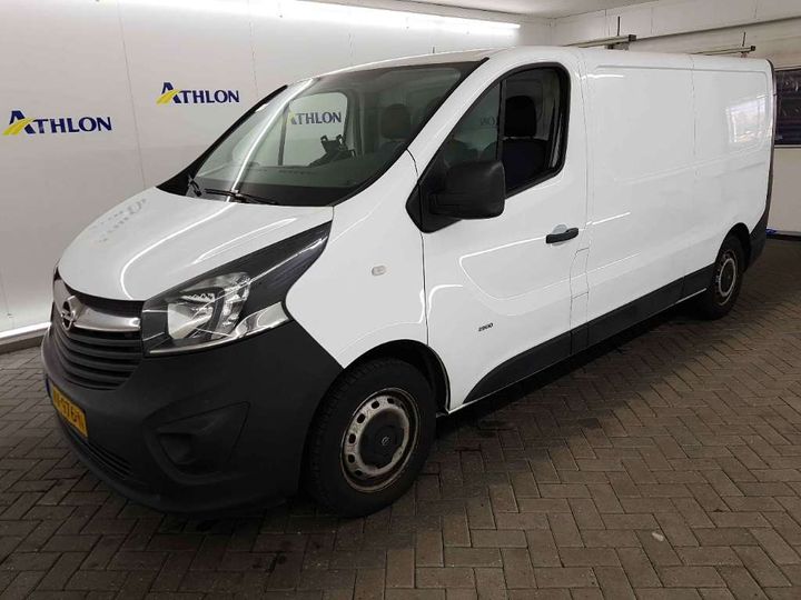 OPEL VIVARO GB 2016 w0l4f7318gv619059