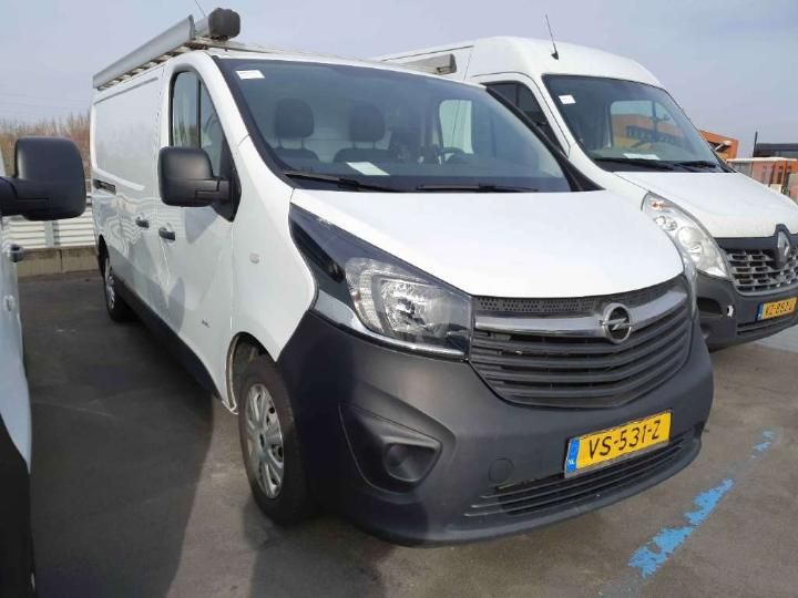 OPEL VIVARO GB 2016 w0l4f7318gv619571