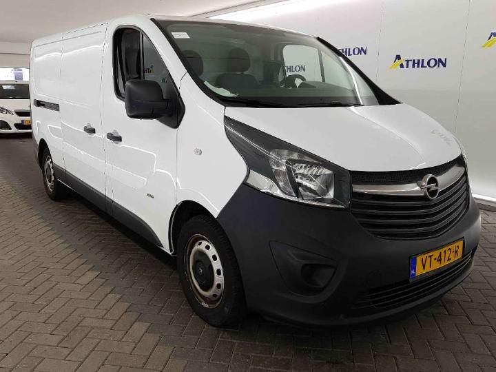 OPEL VIVARO GB 2016 w0l4f7318gv624848