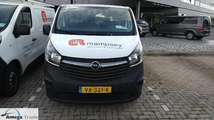 OPEL VIVARO-B 2016 w0l4f7318gv626225