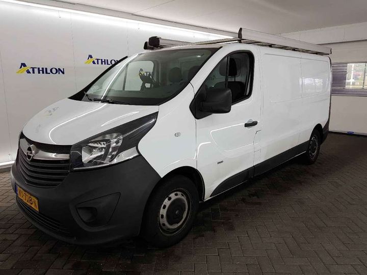 OPEL VIVARO GB 2016 w0l4f7318gv650670