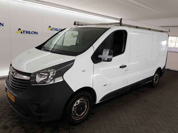 OPEL VIVARO GB 2016 w0l4f7318gv650924