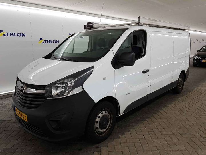 OPEL VIVARO GB 2016 w0l4f7318gv651111