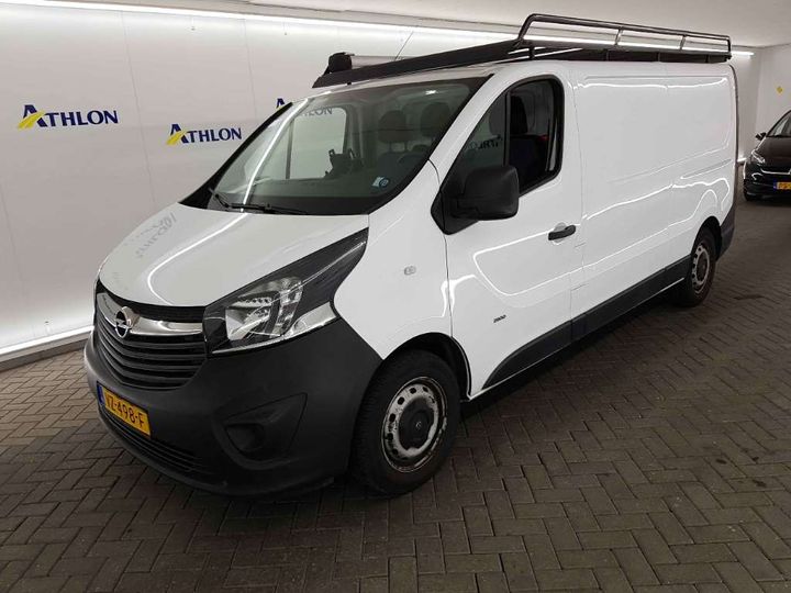 OPEL VIVARO GB 2016 w0l4f7318gv656003