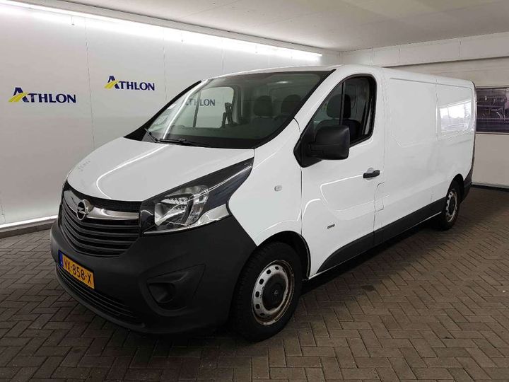 OPEL VIVARO GB 2016 w0l4f7318gv656520