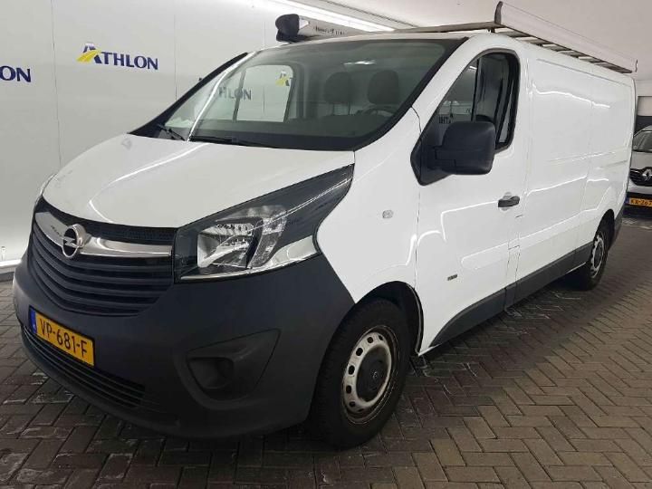 OPEL VIVARO GB 2015 w0l4f7319fs011657