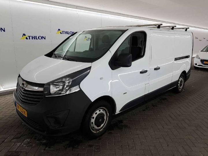 OPEL VIVARO GB 2015 w0l4f7319fs015352