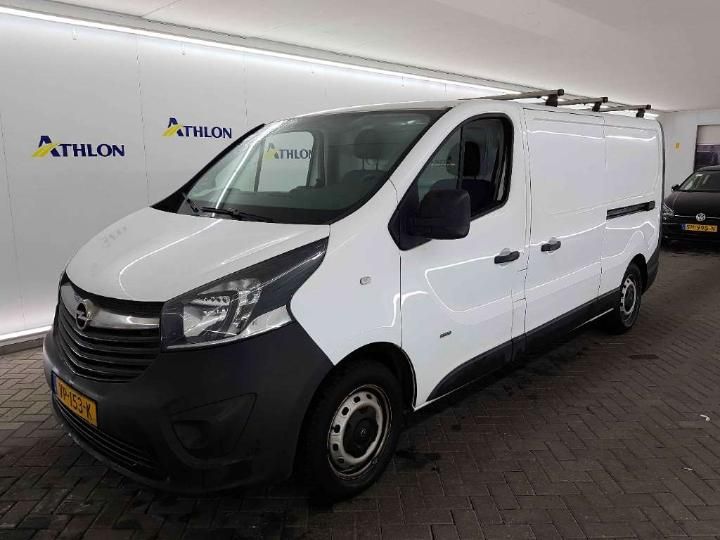 OPEL VIVARO GB 2015 w0l4f7319fs015365