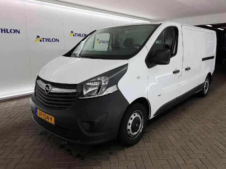 OPEL VIVARO GB 2015 w0l4f7319fs015366