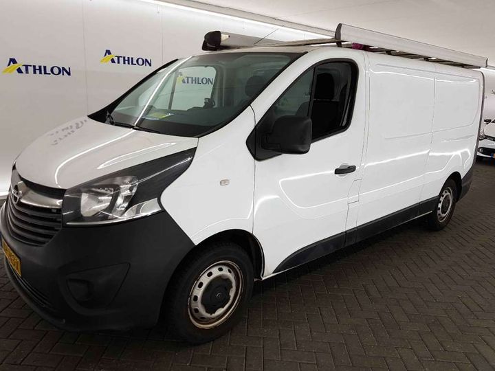 OPEL VIVARO GB 2015 w0l4f7319fs016139