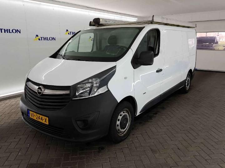 OPEL VIVARO GB 2015 w0l4f7319fs016162