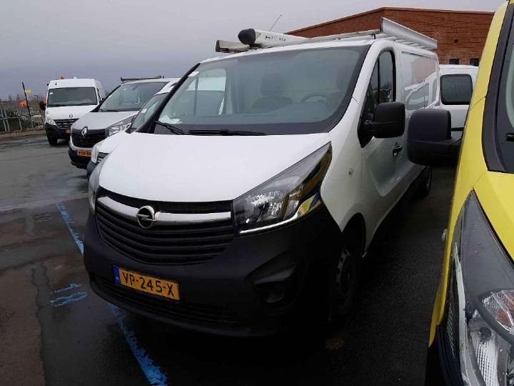 OPEL VIVARO GB 2015 w0l4f7319fs016215