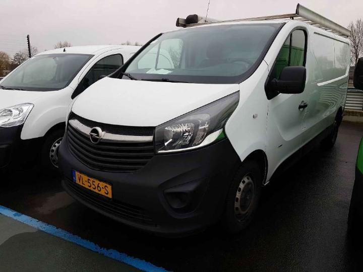 OPEL VIVARO GB 2015 w0l4f7319fv609525