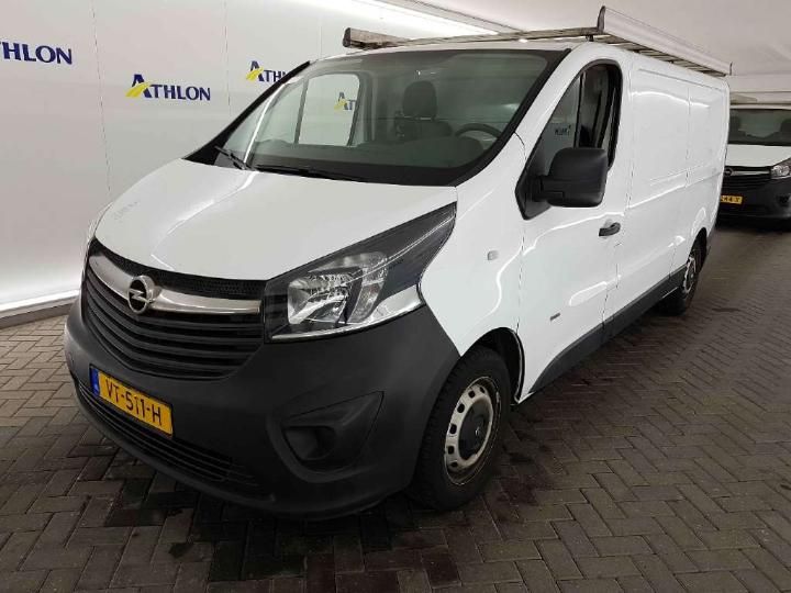 OPEL VIVARO GB 2016 w0l4f7319gv619246