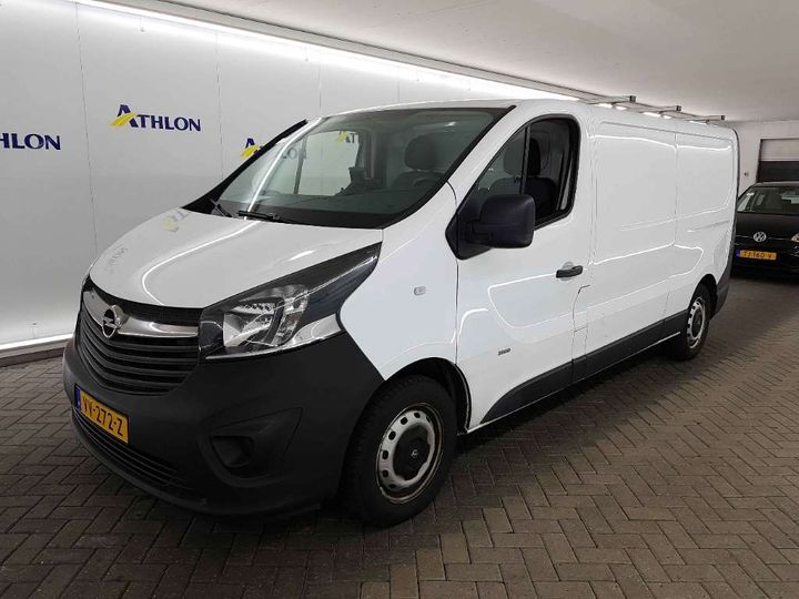 OPEL VIVARO GB 2016 w0l4f7319gv634387