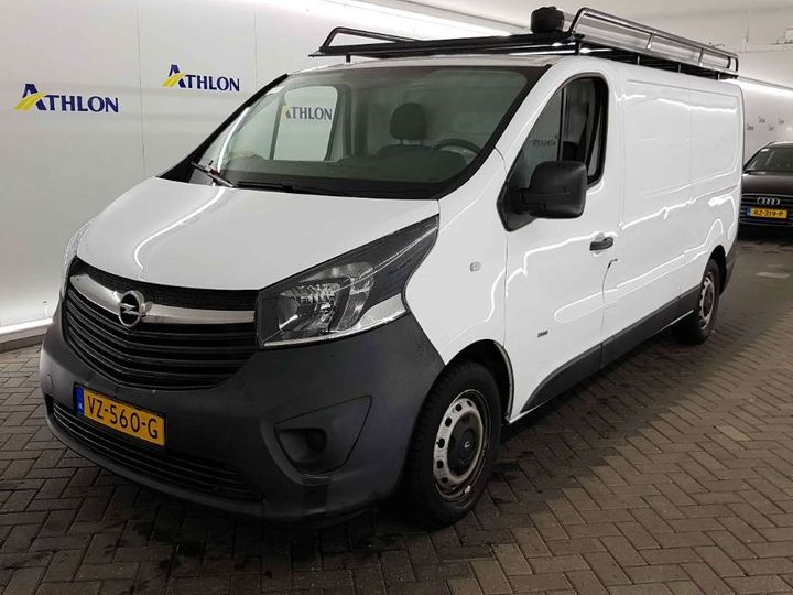 OPEL VIVARO GB 2016 w0l4f7319gv657252