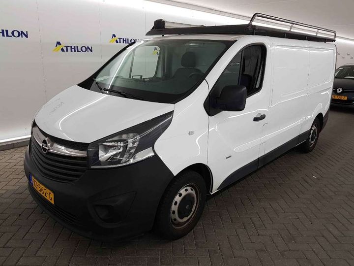 OPEL VIVARO GB 2016 w0l4f7319gv657603