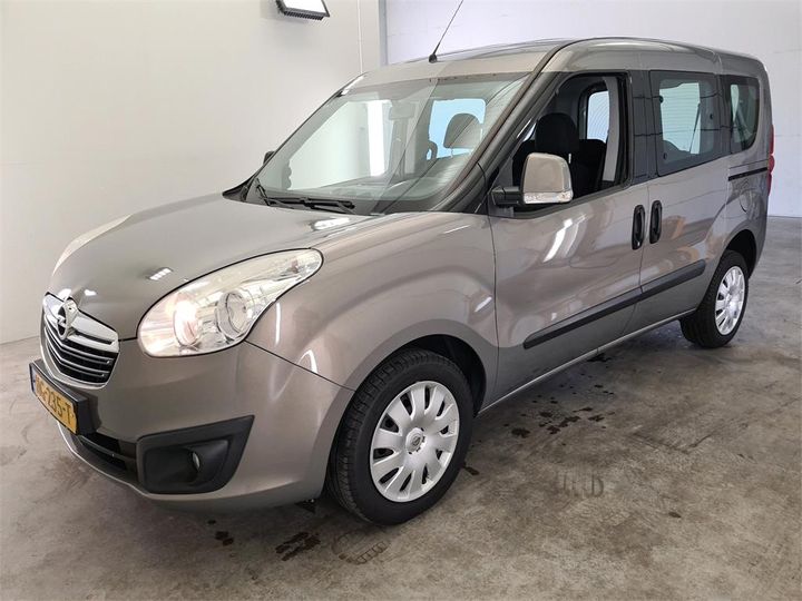 OPEL COMBO 2015 w0l6azn1bg9578601