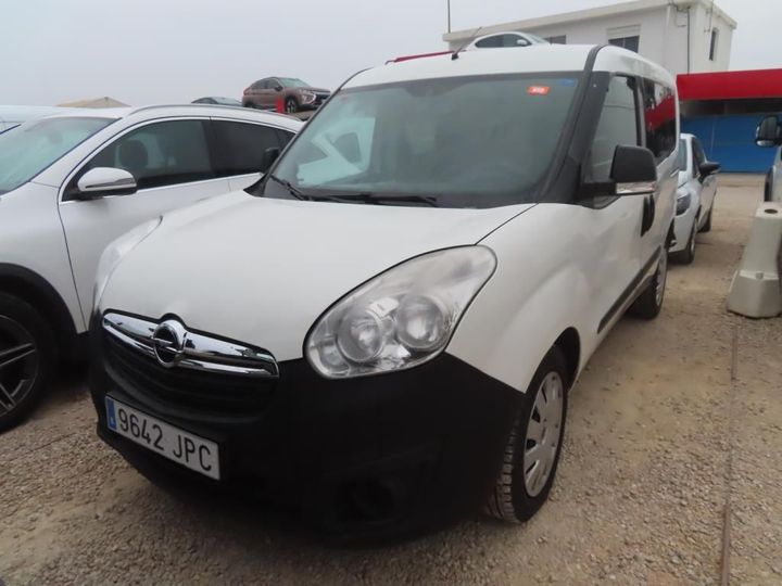 OPEL COMBO 2016 w0l6azn1bg9595278