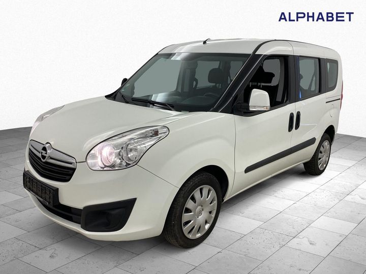 OPEL COMBO 1.6 CDTI L1H1 2017 w0l6azn1bh9620202