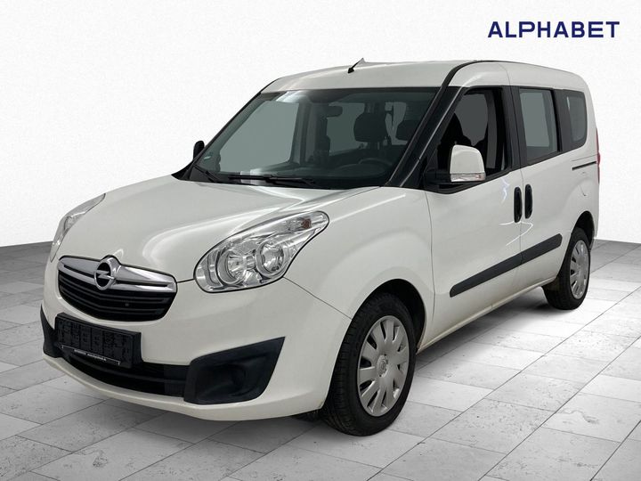 OPEL COMBO 1.6 CDTI L1H1 2017 w0l6azn1bh9620208