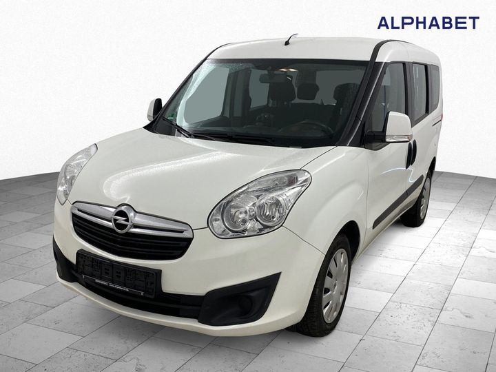 OPEL COMBO 1.6 CDTI L1H1 2017 w0l6azn1bh9620216