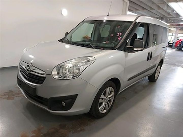 OPEL COMBO TOUR DIESEL - 2012 2017 w0l6azp1bh9604155