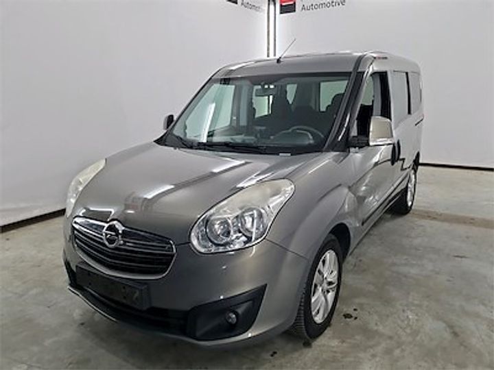 OPEL COMBO TOUR DIESEL - 2012 2016 w0l6azp1bh9604406