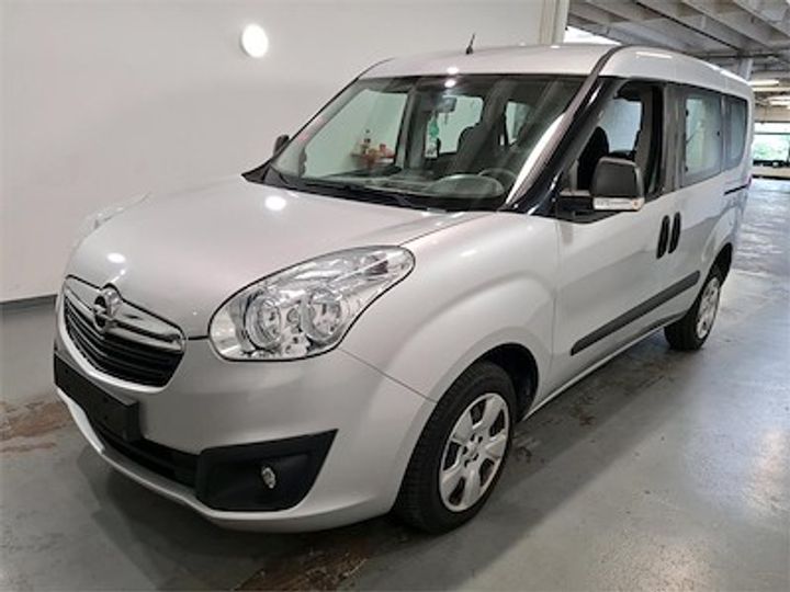 OPEL COMBO TOUR DIESEL - 2012 2017 w0l6azp1bh9604744