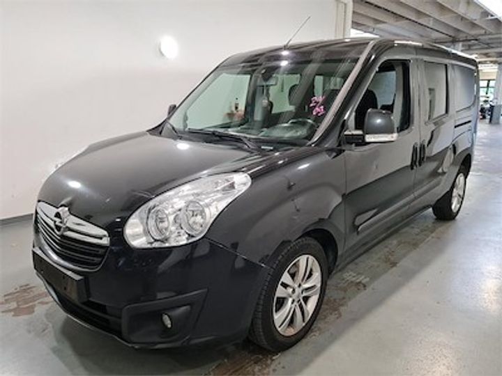 OPEL COMBO TOUR LWB DIESEL 2017 w0l6azp1bh9607031