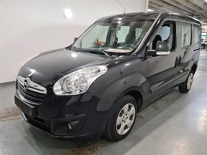 OPEL COMBO TOUR DIESEL - 2012 2017 w0l6azp1bh9609162