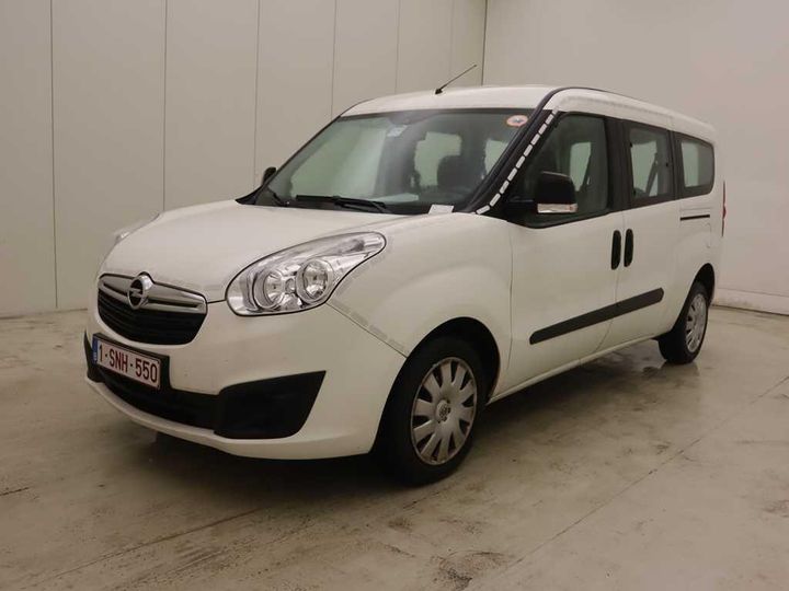 OPEL COMBO TOUR 2017 w0l6azp1bh9618989