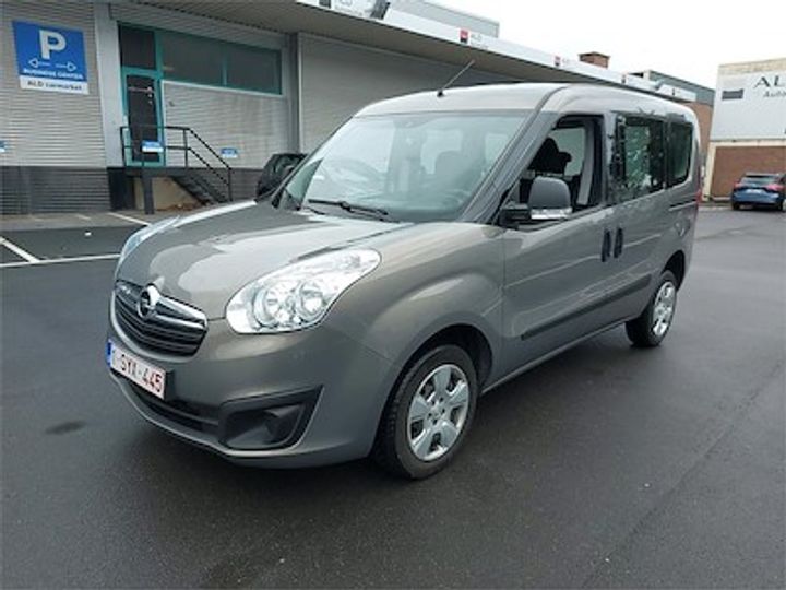 OPEL COMBO TOUR DIESEL - 2012 2017 w0l6azp1bh9622693