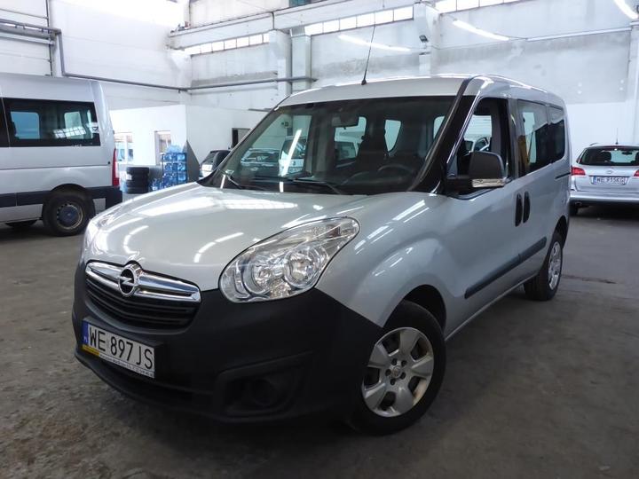 OPEL COMBO 2015 w0l6vyc1af9560014