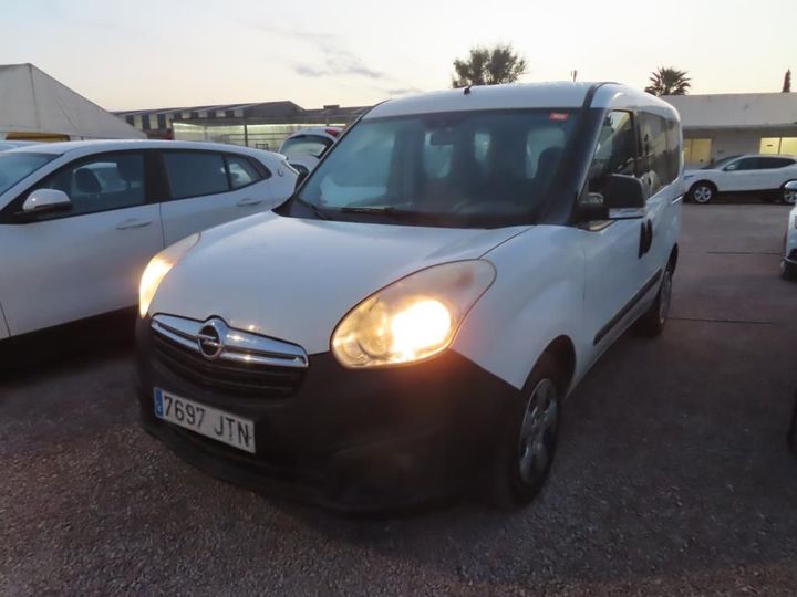 OPEL COMBO 2016 w0l6vyc1ag9589248